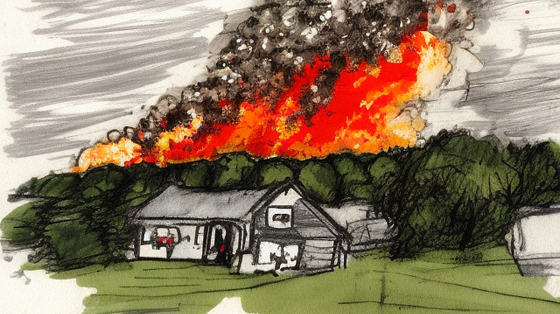 «Мало того, що стріляють, так ще й дороги немає»