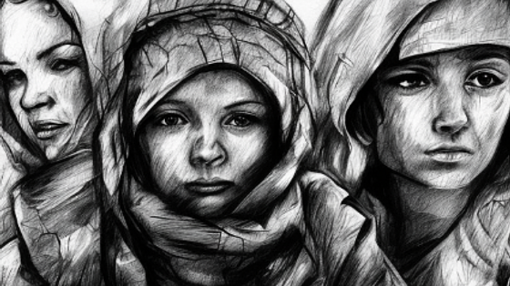 «Ми стали родиною не тому, що так було заплановано. А тому, що війна не залишила іншого»