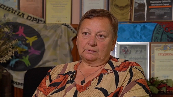 “Our volunteer hub is called ‘Vytachivski Sertsia’ because our hearts ache for Ukraine”