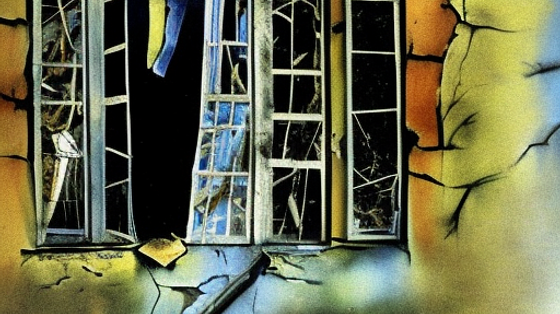 «Поряд бомби падали. Вилетіли вікна і двері» «Поряд бомби падали. Вилетіли вікна і двері»