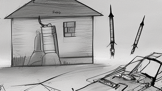 «Почалась окупація, я боялась за власне життя»