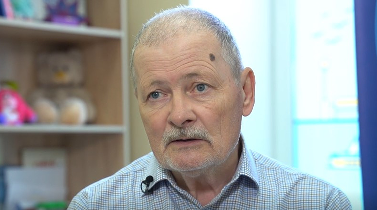“У нас у дворі вбили солдата. Це стало сильним стресом”