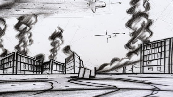 «Самий початок війни»