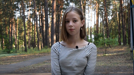 “After the war, I have fear that I can lose my loved ones”