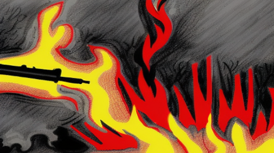 «Почались обстріли, аж хата тремтіла»