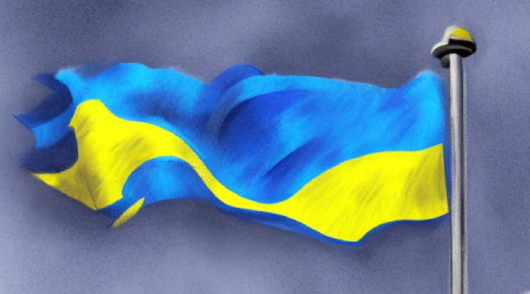 Розстелили прапор України і погрожували мене застрелити Розстелили прапор України і погрожували мене застрелити