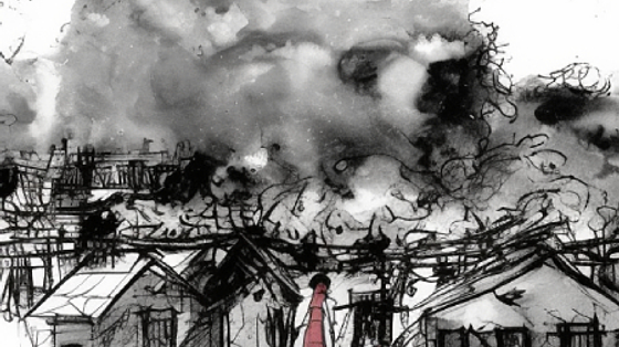 «Вдома пошкоджений дах, вікна, літня кухня»