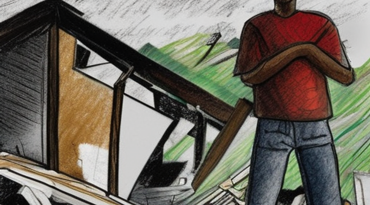 Арт-меморіал Віктора Меламеда - памʼять про Дмитра Гречаника