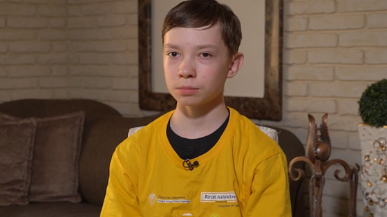 “We moved from occupied Skadovsk to Mykolaiv. It’s hard to adapt”