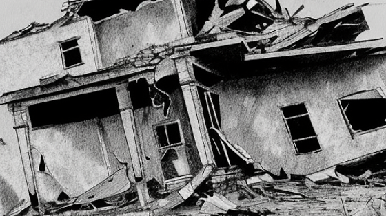 «У мій будинок потрапив снаряд, і частина будівлі зруйнувалася»