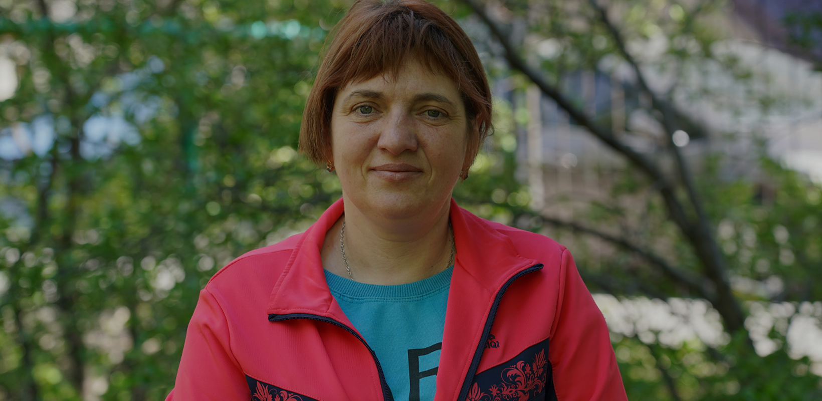 «Вдома й стіни лікують»: історія Юлії Лякішевої з Донеччини увійшла до Музею «Голоси Мирних» Фонду Ріната Ахметова