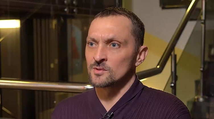 Все, що я відчував і бачив, я відтворював у малюнках