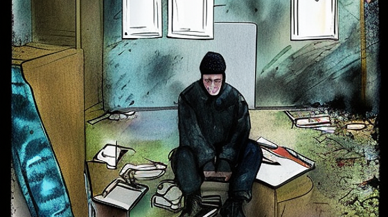 «У моєму будинку живуть сторонні люди»