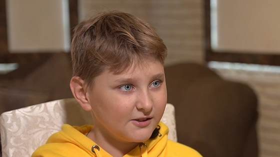 Зараз в нашій хаті живуть російські солдати