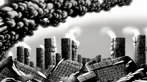 «В Бахмуті все зруйноване, нічого не залишилось»