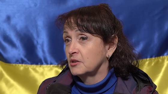 “After a KAB hit a neighbouring house, we literally dug my mother out of the rubble”