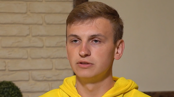 «Я лежав на підлозі та думав: «Це кінець!». Тоді якраз влучила ракета у дитячий садок»