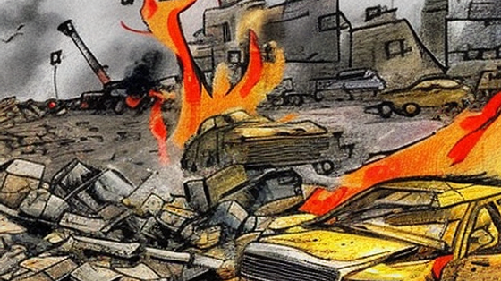 «Наш будинок розбитий, звідти все витягнули»