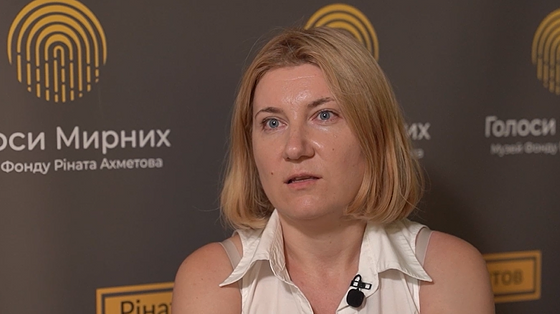 Only faith in our victory keeps me going