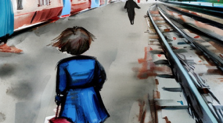 Вона була дуже хорошою, привітною і доброзичливою