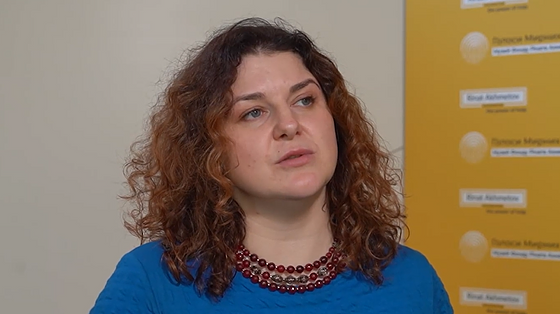 “Our director woke up all the staff who were in Chornobyl at the time and announced the evacuation”