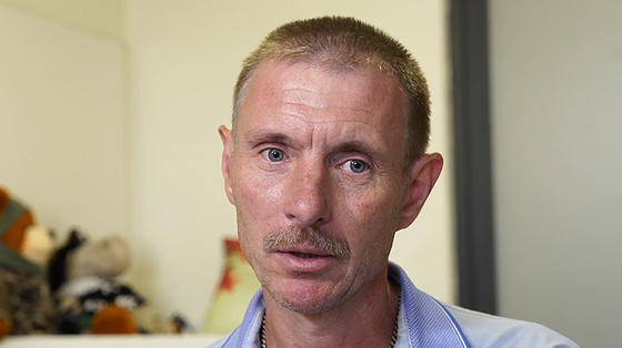 Тільки з нашого будинку ми поховали пятьох людей, де змогли Тільки з нашого будинку ми поховали пятьох людей, де змогли