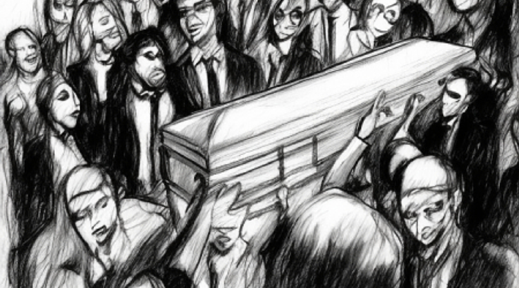 Валерій загинув у власній квартирі