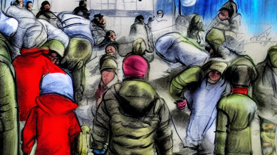 «Про нас не забули, допомагали гуманітаркою» «Про нас не забули, допомагали гуманітаркою»