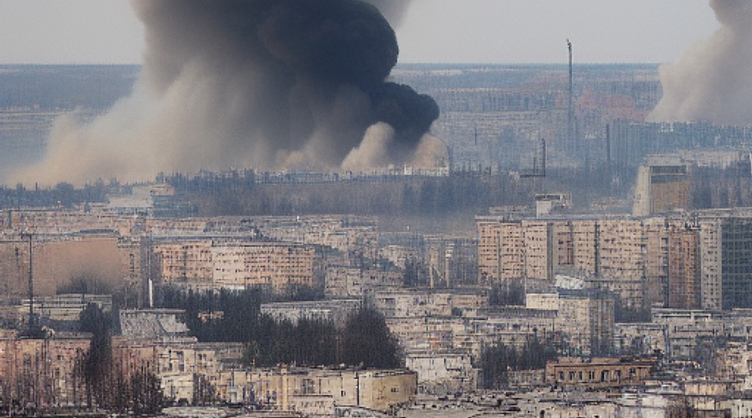 «Все змішалося: і страх, і паніка, і жах» «Все змішалося: і страх, і паніка, і жах»