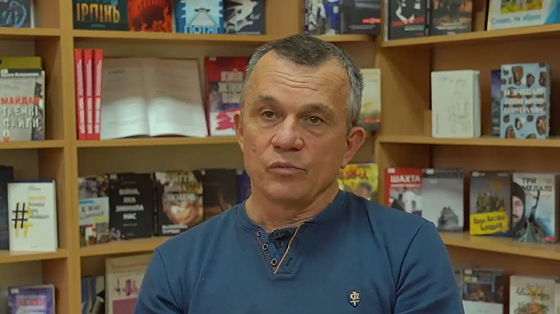 “People who have been through a lot are what inspire my creativity”