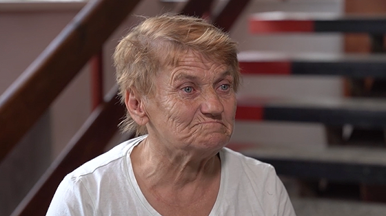 «Одягнула «мавку» й пішла збирати гроші по Довбишу. Ніхто не відмовив!»