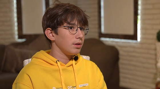 Погляд в порожнечу, ми просто не впізнали тата