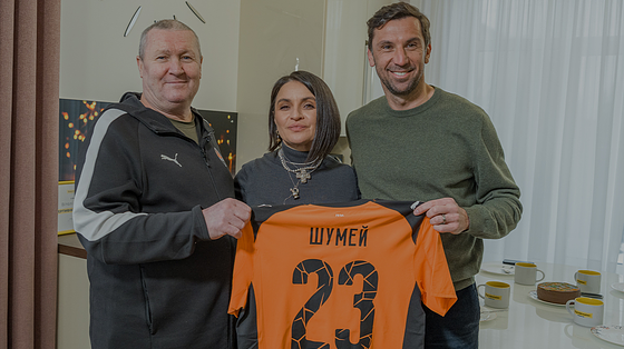 «Дім для відновлення — сюрприз у День народження»: Рінат Ахметов подарував будинок захиснику України Віталію Шумею