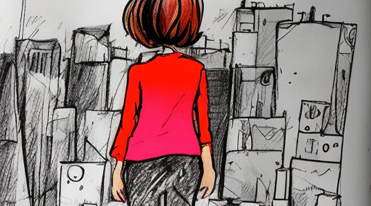 ЇЇ сміх – це пісня, від якої сміялися всі довкола ЇЇ сміх – це пісня, від якої сміялися всі довкола