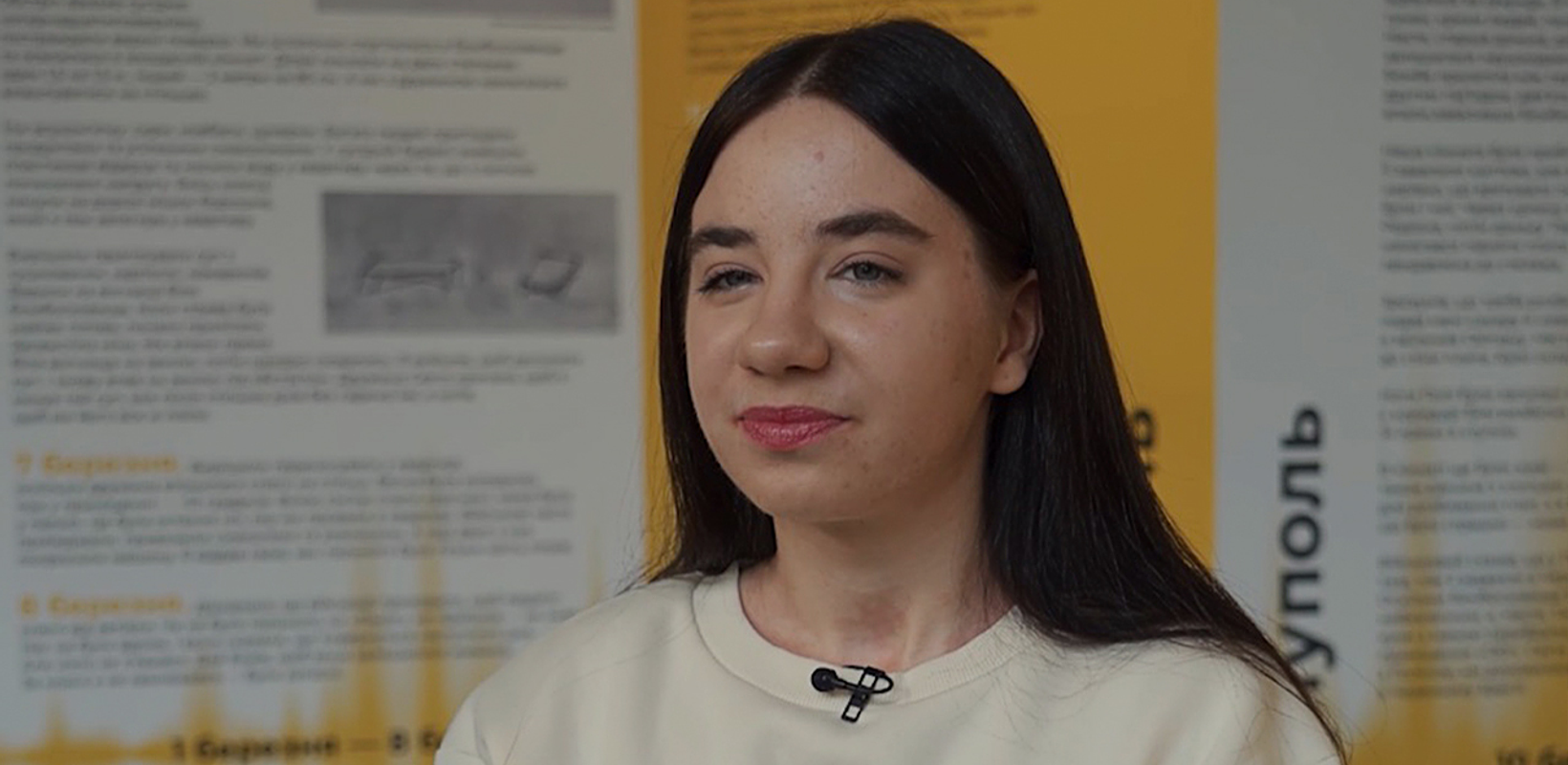 «Вірю, що добрі люди існують»: історія Ганни Григоренко з Донецька увійшла до Музею «Голоси Мирних» Фонду Ріната Ахметова