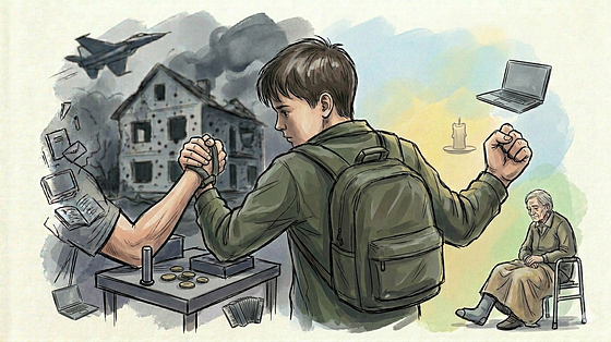 «Бажання жити весело, не втратити хвилини життя»