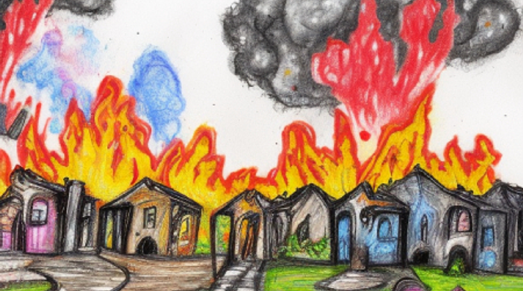 Бомби падали дуже близько від нашого дому