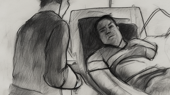 «Моя мама дуже хвора, я її не можу покинути»