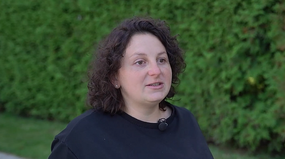 “I was pregnant in Kyiv, while my husband was in Chernihiv region under occupation”