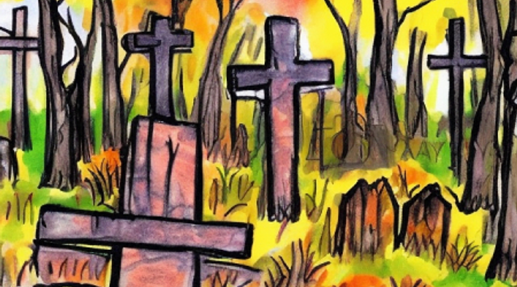 Його та ще пʼятьох убитих людей знайшли в погребі Його та ще пʼятьох убитих людей знайшли в погребі