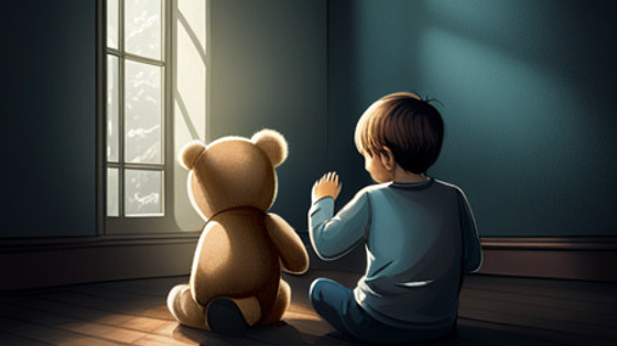 Андрієві було вісім років