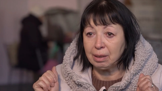 Донька із грудним онуком пробула місяць у підвалі. Коли вийшла на повітря — зомліла