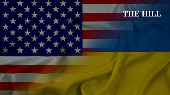 The Hill: War-hit Ukrainians fight against US fatigue, caution
