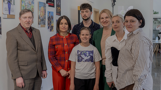 «Мова молоді в питаннях пам’яті – максимально цінна»: у Музеї «Голоси Мирних» відбулася виставка малюнків у межах експозиції «Шолом пам’яті. Продовження історії» «Мова молоді в питаннях пам’яті – максимально цінна»: у Музеї «Голоси Мирних» відбулася виставка малюнків у межах експозиції «Шолом пам’яті. Продовження історії»