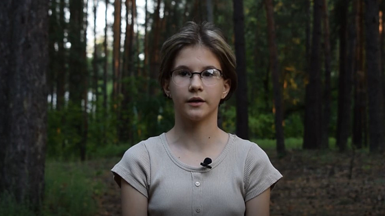 “Death, blood, craters that remain after mines ”