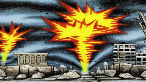 «Дуже страшно, коли поряд з домом вибухає»