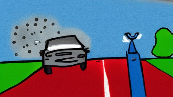 «Ми їхали, а позаду розривались міни»