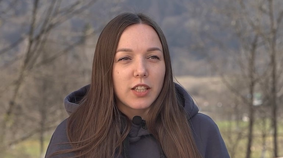 “While the doctors were cutting off my clothes, there was already a pool of blood under me”