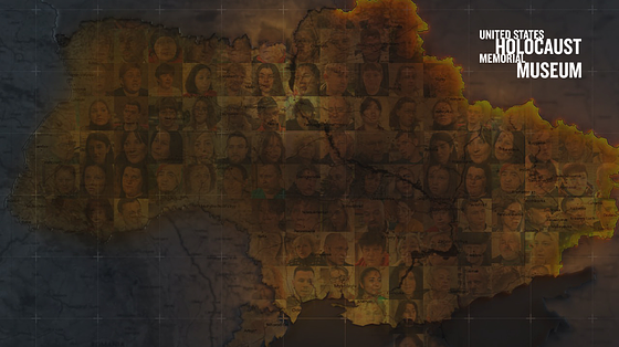 US Holocaust Museum: Storytelling as Survival: Surrounded by War, Ukrainians Preserve Stories of Tragedy and Resilience