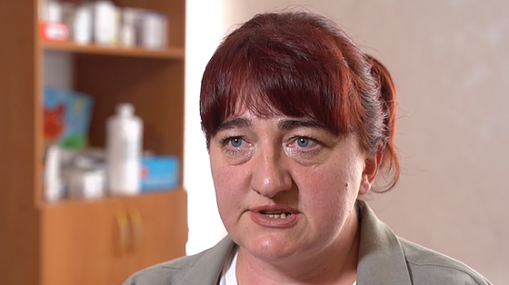 “Ми постійно були у лікарні. І вночі ходили на виклики”